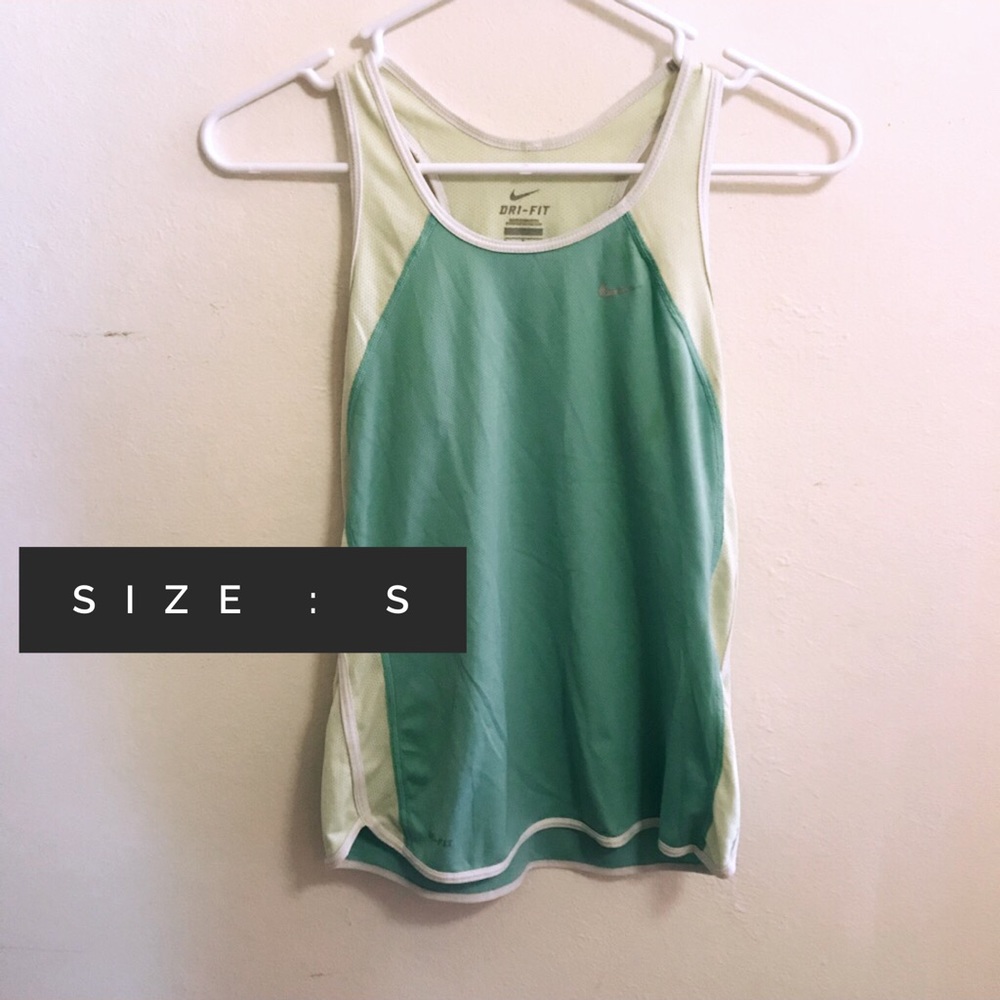 Nike RazorBack Tank